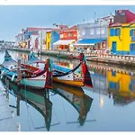 Apartment Charminn Estacao Aveiro