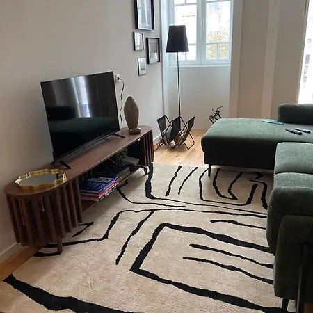 Charminn Estacao アパート *