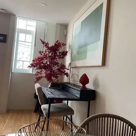 Charminn Estacao アパート