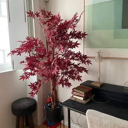 Charminn Estacao アパート アヴェイロ