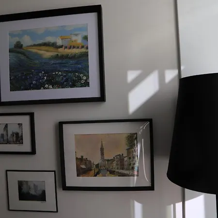 Charminn Estacao アパート アヴェイロ