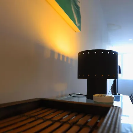 Charminn Estacao アパート