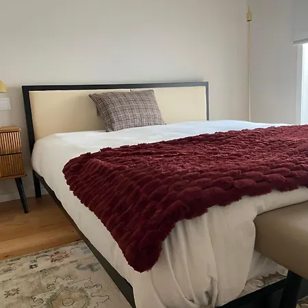 Charminn Estacao アパート *