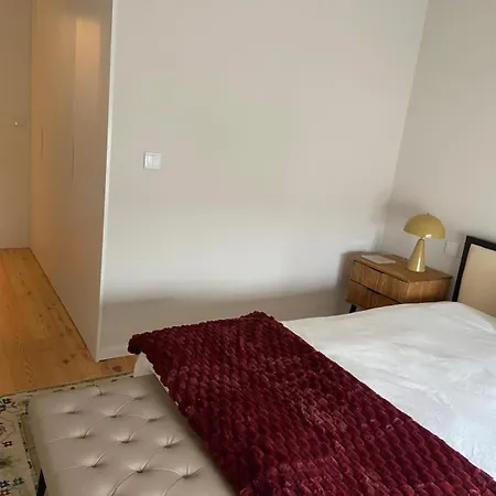 Charminn Estacao アパート アヴェイロ