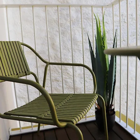 Apartment Charminn Estacao Aveiro