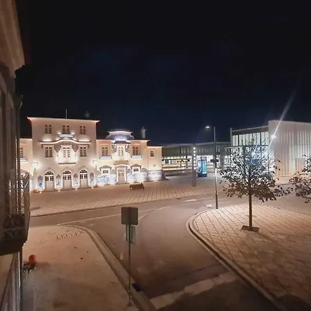 Charminn Estacao Apartment Aveiro