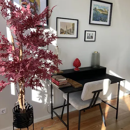 Apartment Charminn Estacao