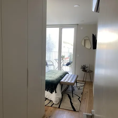 Charminn Estacao Apartment *