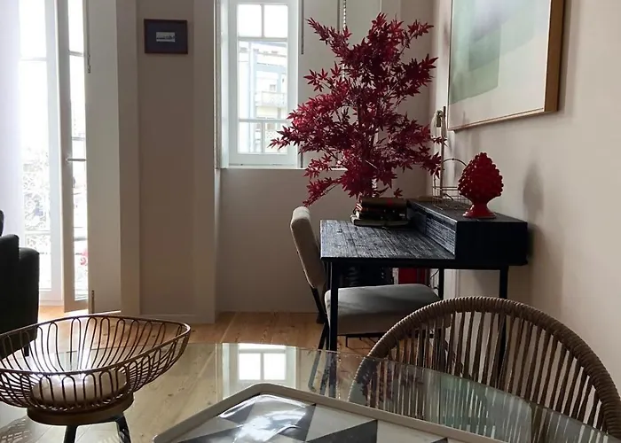 Charminn Estacao Apartment