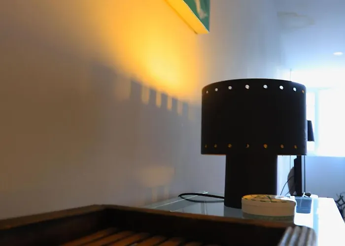 Charminn Estacao Apartment