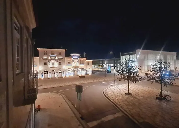 Charminn Estacao Apartment Aveiro