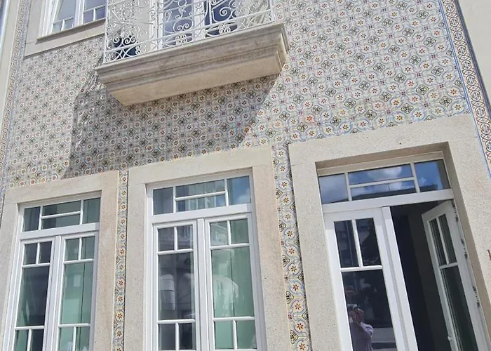 Charminn Estacao Apartment Aveiro