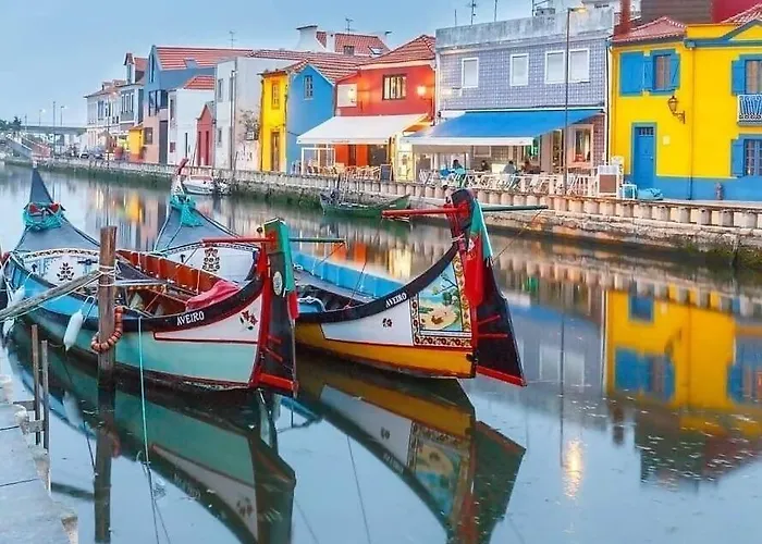 Apartment Charminn Estacao Aveiro