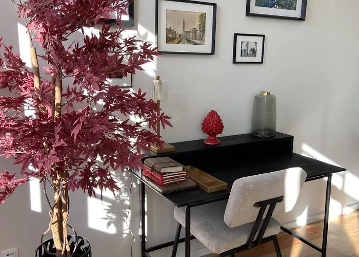 Apartment Charminn Estacao