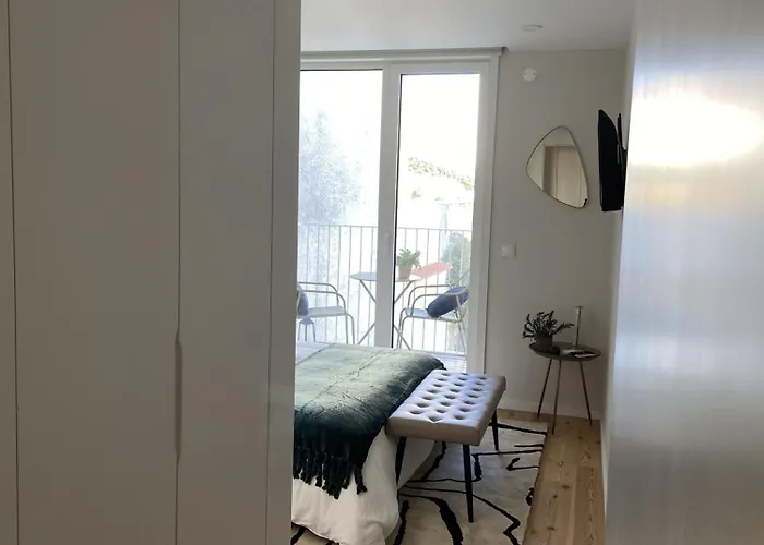 Charminn Estacao Apartment *