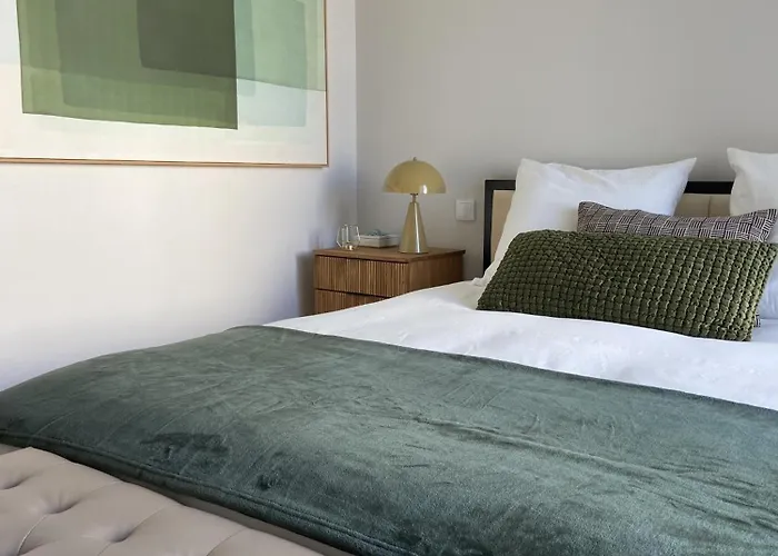 Apartment Charminn Estacao Aveiro