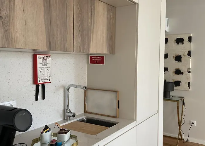 Charminn Estacao Apartment