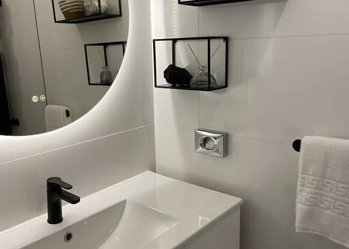 Charminn Estacao Apartment *